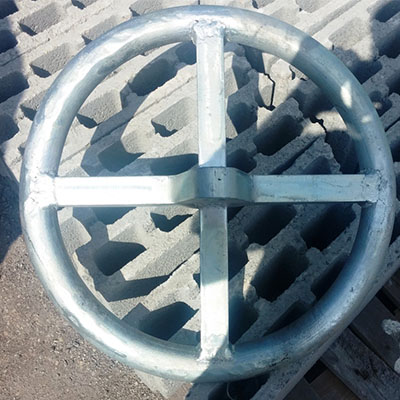 Mooring Plate