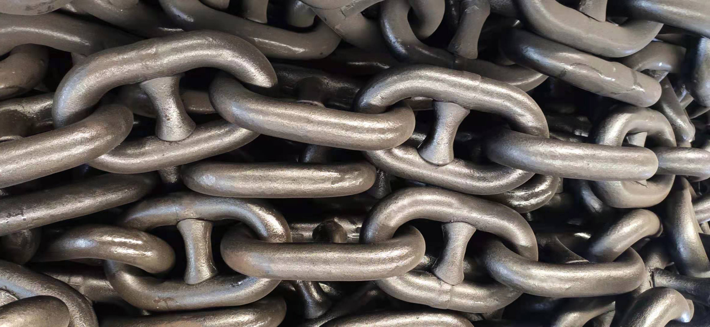 Stud Link Anchor Chain