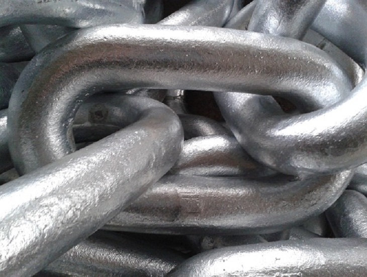 Grade U3 Studless Anchor Chain