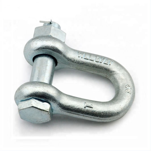 U.S. Bolt Type Chain Shackle G2150