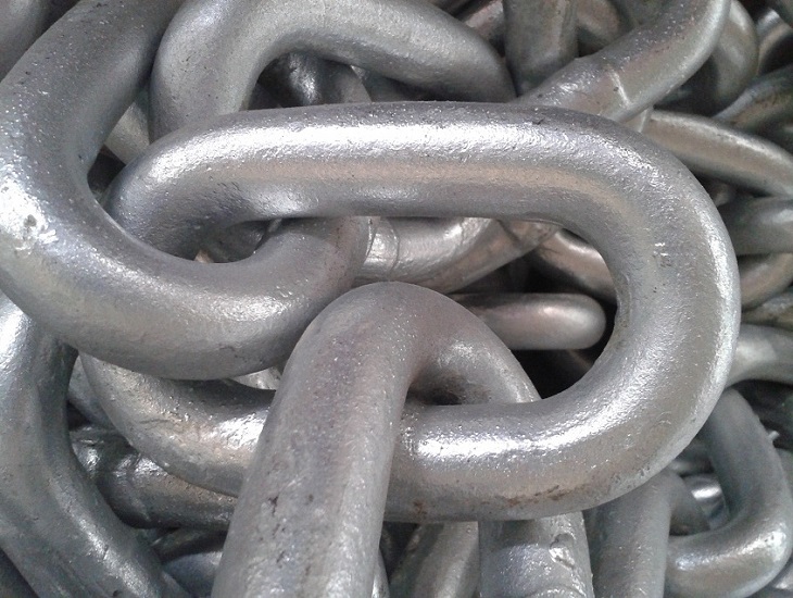 Grade U1 Studless Anchor Chain